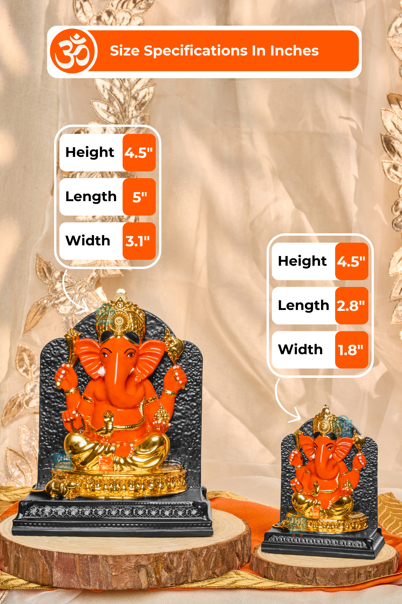 Shree Siddhivinayak Ganpati