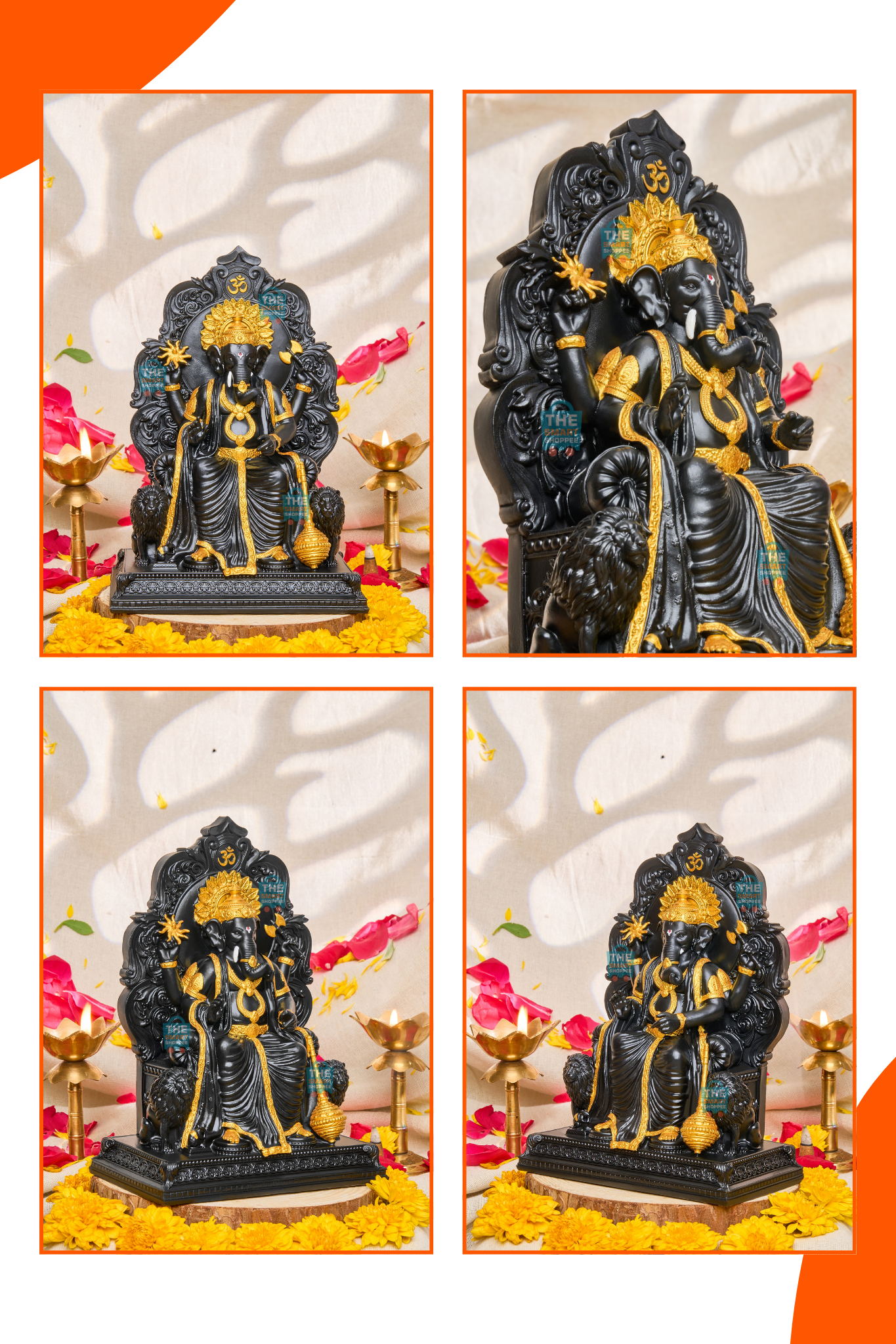 Lalbaugcha Raja Ganpati Murti