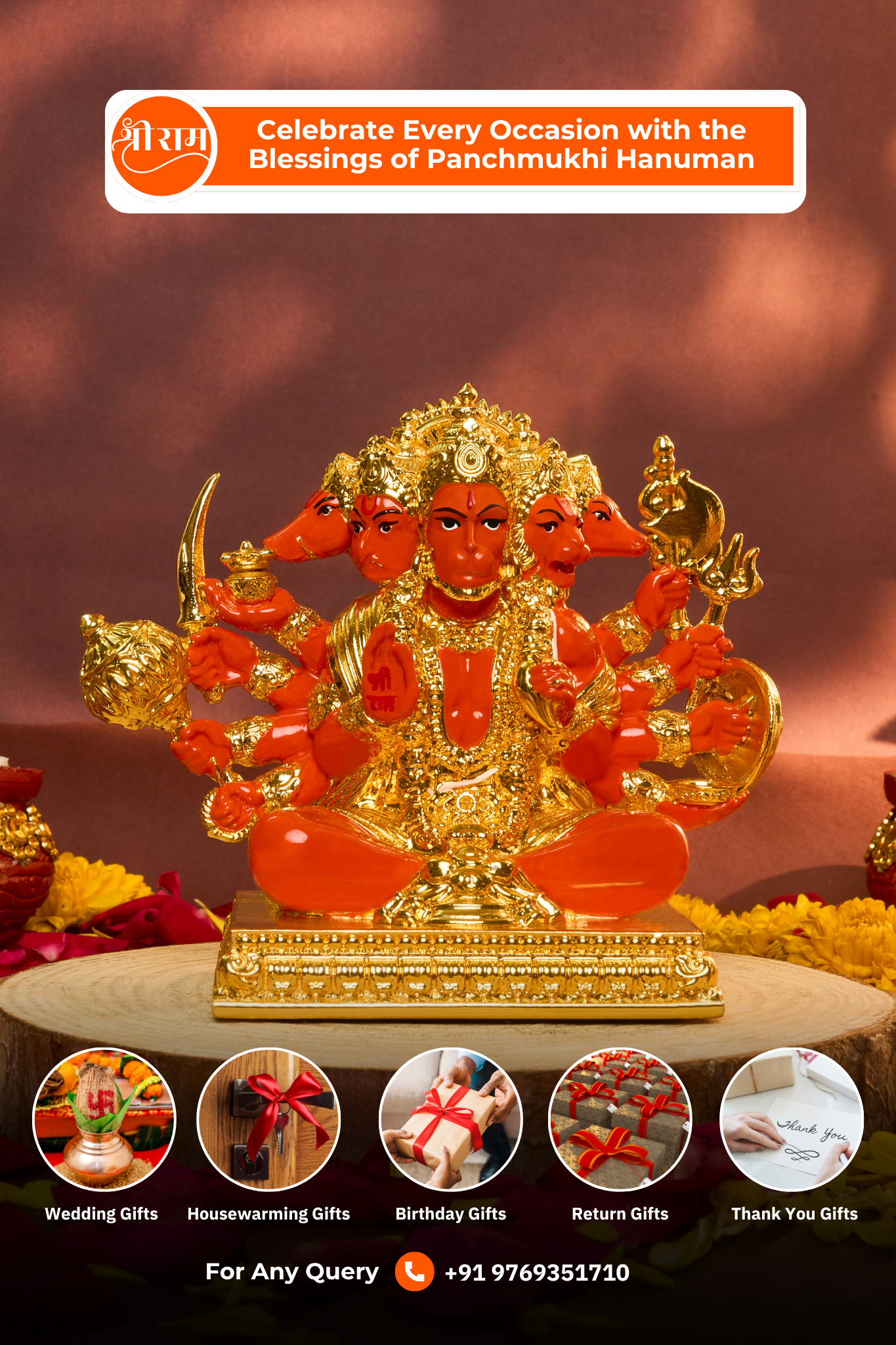 Panchmukhi Hanuman